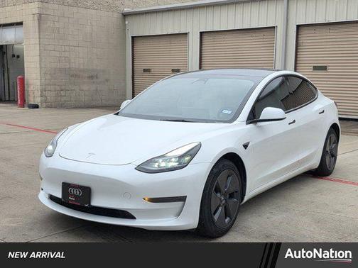 2023 Tesla Model 3 Standard Range