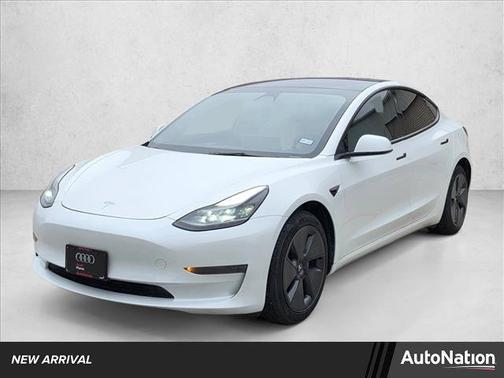 2023 Tesla Model 3 Standard Range
