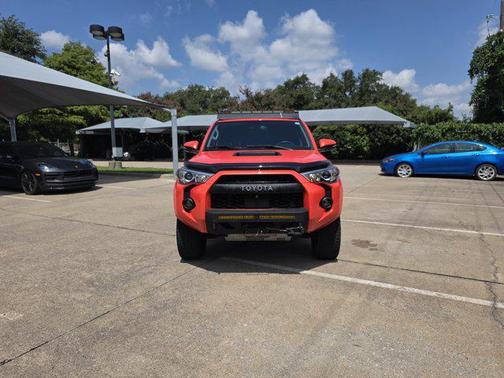 2023 Toyota 4Runner TRD Pro