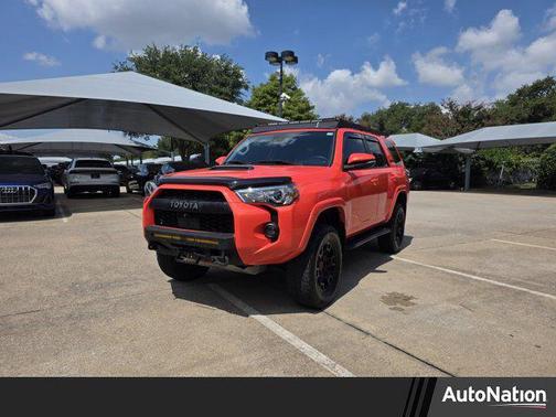 2023 Toyota 4Runner TRD Pro