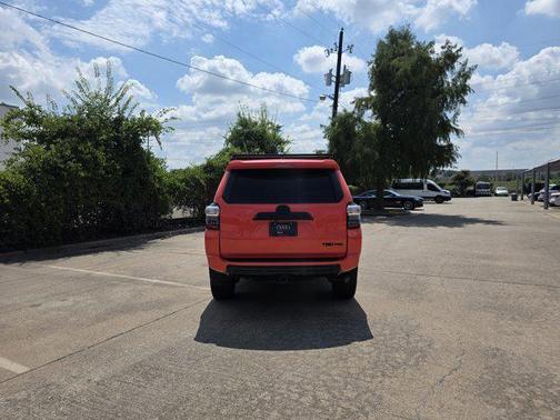 2023 Toyota 4Runner TRD Pro