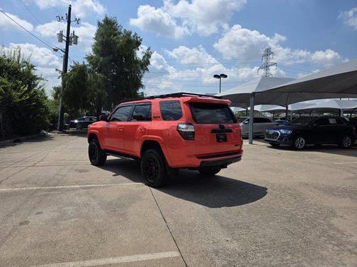 2023 Toyota 4Runner TRD Pro