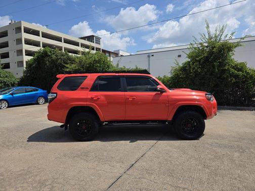 2023 Toyota 4Runner TRD Pro