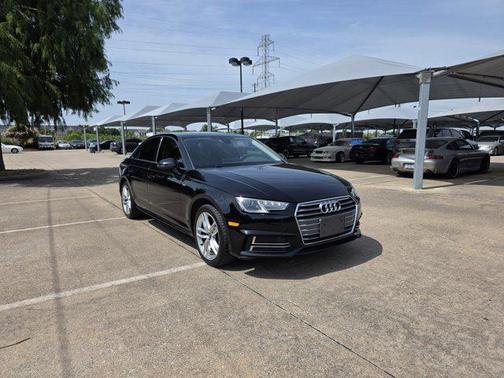 2017 Audi A4 Season of Audi ultra Premium