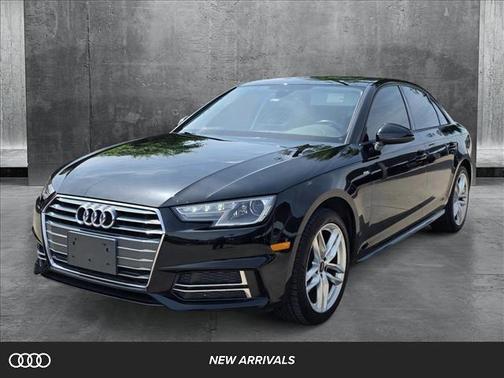 2017 Audi A4 Season of Audi ultra Premium