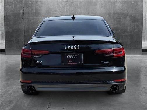2017 Audi A4 Season of Audi ultra Premium
