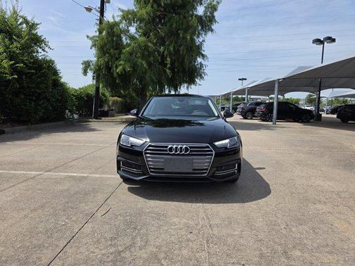 2017 Audi A4 Season of Audi ultra Premium