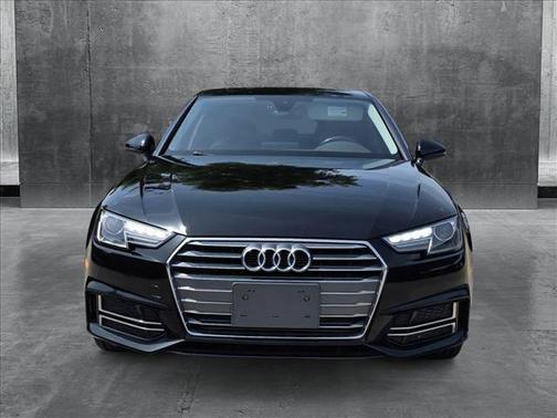 2017 Audi A4 Season of Audi ultra Premium