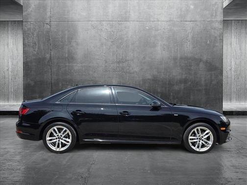 2017 Audi A4 Season of Audi ultra Premium