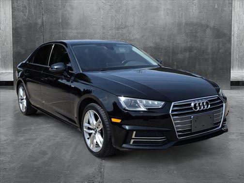 2017 Audi A4 Season of Audi ultra Premium