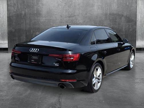 2017 Audi A4 Season of Audi ultra Premium