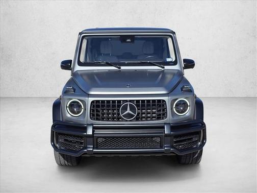 2021 Mercedes-Benz AMG G 63 4MATIC