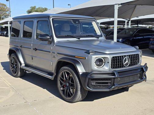 2021 Mercedes-Benz AMG G 63 4MATIC