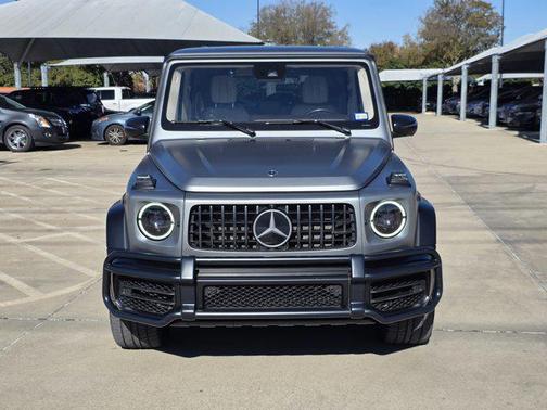 2021 Mercedes-Benz AMG G 63 4MATIC