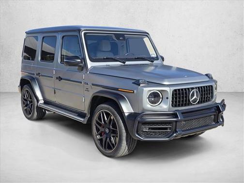 2021 Mercedes-Benz AMG G 63 4MATIC