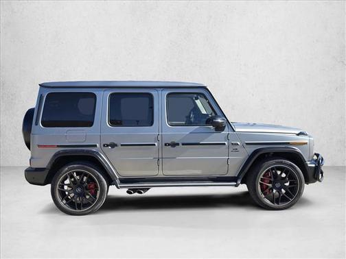 2021 Mercedes-Benz AMG G 63 4MATIC