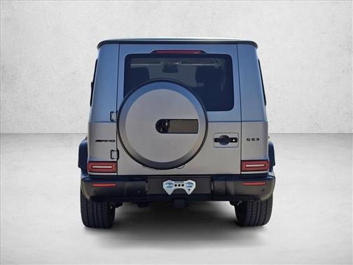 2021 Mercedes-Benz AMG G 63 4MATIC