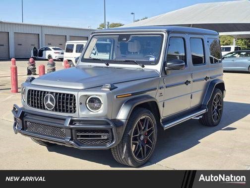 2021 Mercedes-Benz AMG G 63 4MATIC