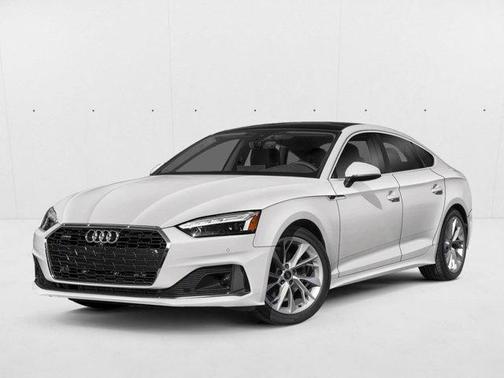 Arkona White 2026 Audi A5 Premium TFSI quattro S tronic