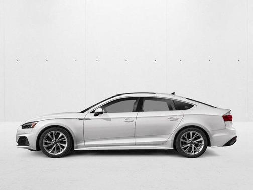 Arkona White 2026 Audi A5 Premium TFSI quattro S tronic