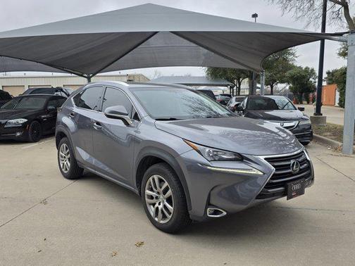 2015 Lexus NX 200t F Sport