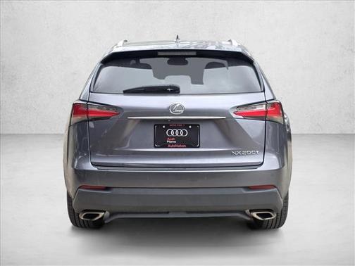 2015 Lexus NX 200t F Sport