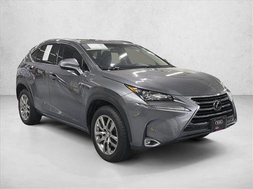 2015 Lexus NX 200t F Sport