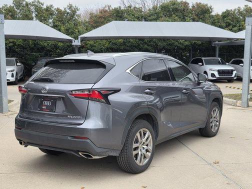 2015 Lexus NX 200t F Sport