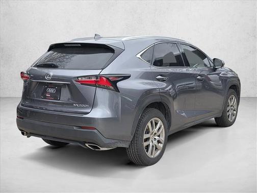 2015 Lexus NX 200t F Sport