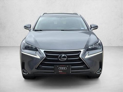 2015 Lexus NX 200t F Sport