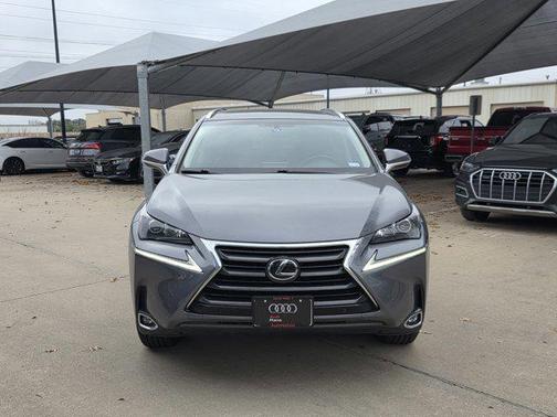 2015 Lexus NX 200t F Sport