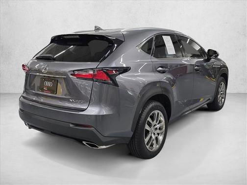 2015 Lexus NX 200t F Sport