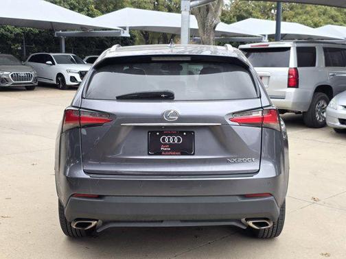 2015 Lexus NX 200t F Sport