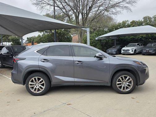 2015 Lexus NX 200t F Sport