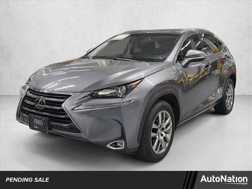 2015 Lexus NX 200t F Sport
