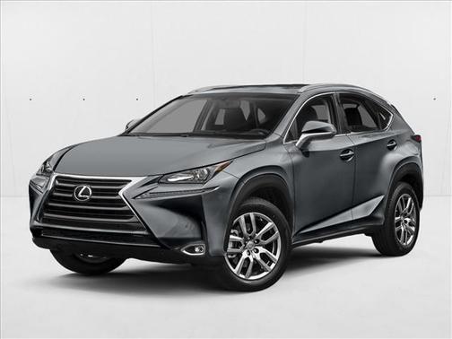 2015 Lexus NX 200t F Sport