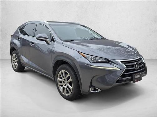 2015 Lexus NX 200t F Sport