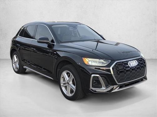 2024 Audi Q5 55 S line Premium Plus