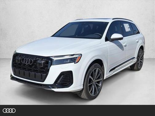 2026 Audi Q7 45 Premium Plus