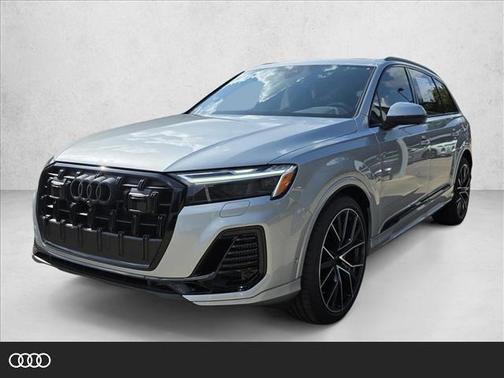 2025 Audi Q7 55 Premium Plus