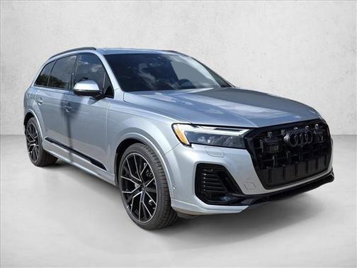 2025 Audi Q7 55 Premium Plus