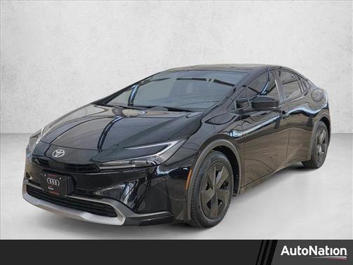 2023 Toyota Prius Prime SE