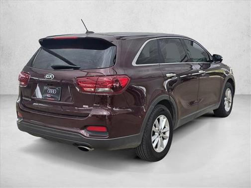 Sangria 2019 Kia Sorento LX
