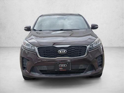 Sangria 2019 Kia Sorento LX