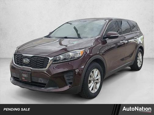 Sangria 2019 Kia Sorento LX
