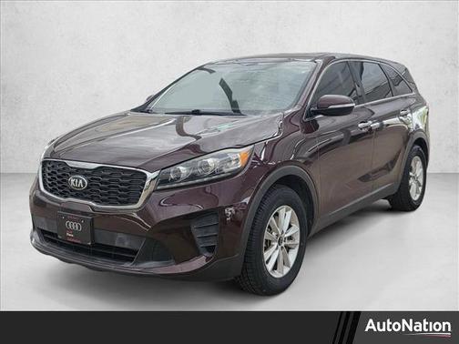 Sangria 2019 Kia Sorento LX