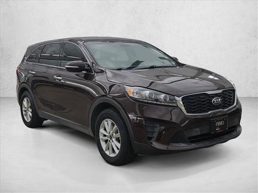 Sangria 2019 Kia Sorento LX