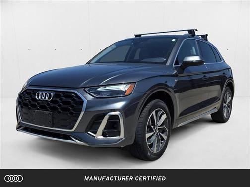 2023 Audi Q5 45 S line Premium Plus