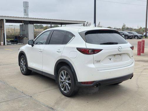 2019 Mazda CX-5 Signature