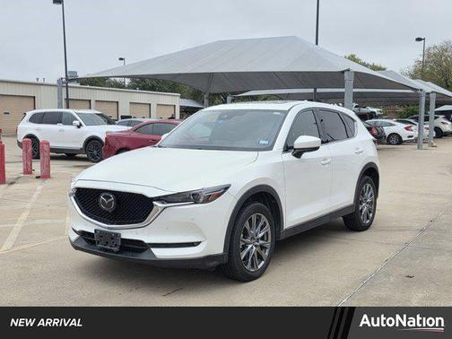 2019 Mazda CX-5 Signature
